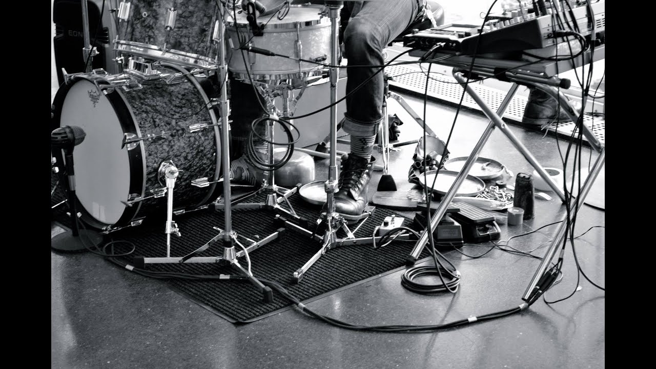 Frank Rosaly Solo - Interplanetary night at Bimhuis 2020 Part I