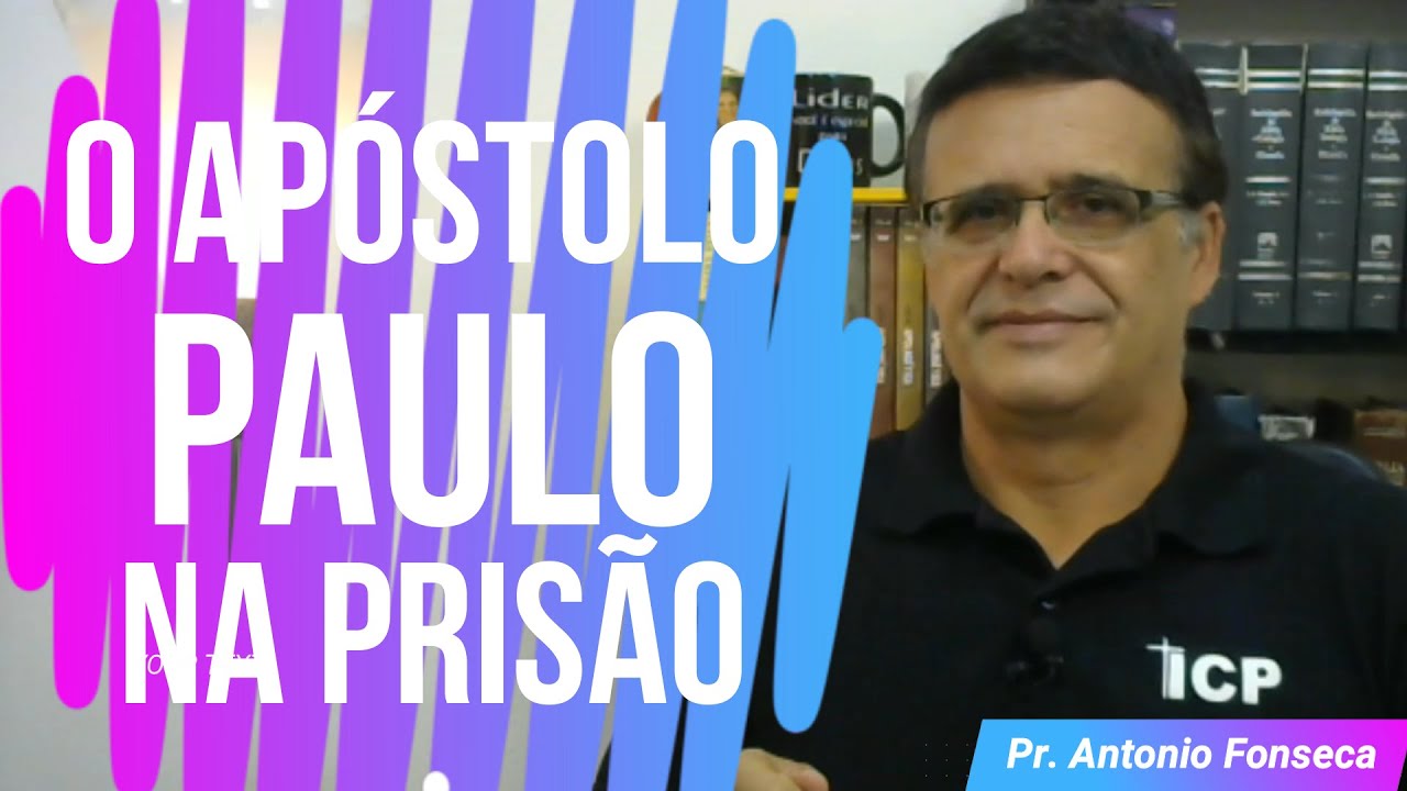 O Apóstolo Paulo é preso e conduzido para Roma