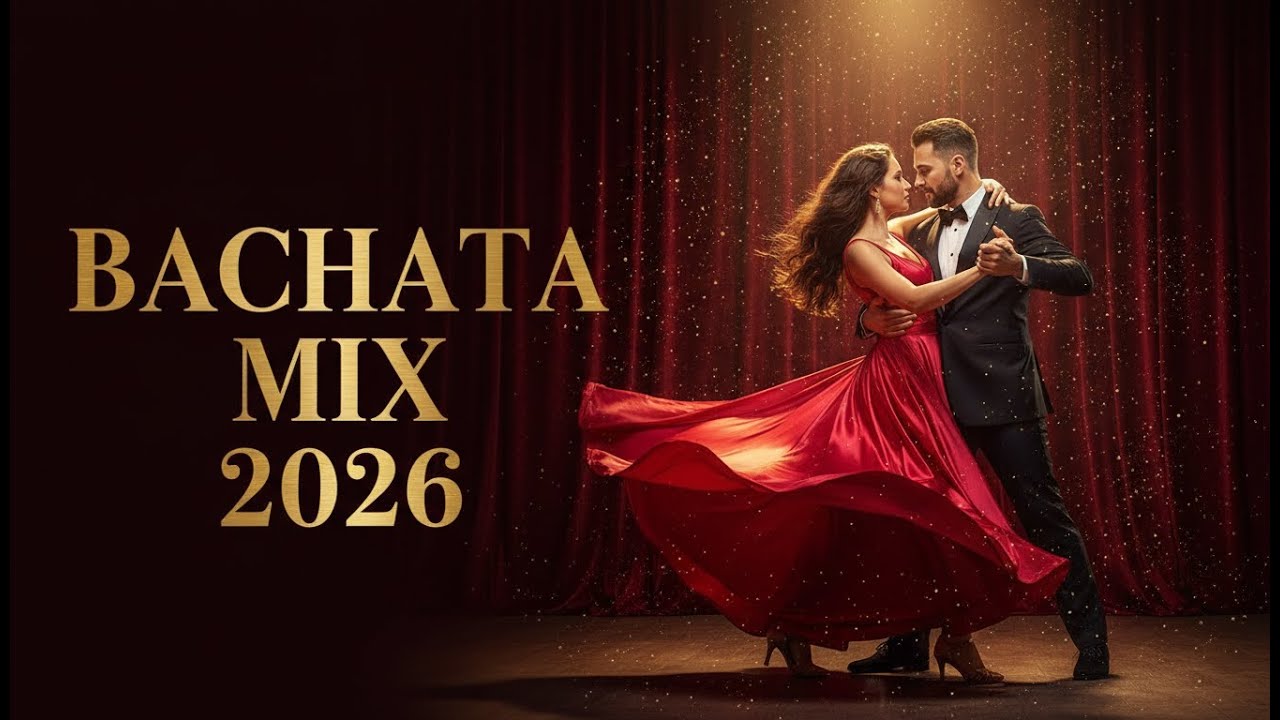 Bachata Romántica y Sensual 2026 | Latin Passionate Nights Music