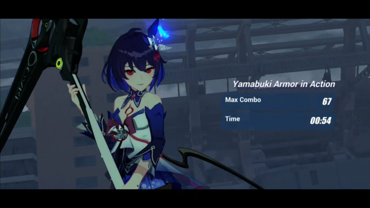 [Starter Bootcamp] Swallowtail Phantasm and Yamabuki Armor Honkai Impact 3rd Gameplay