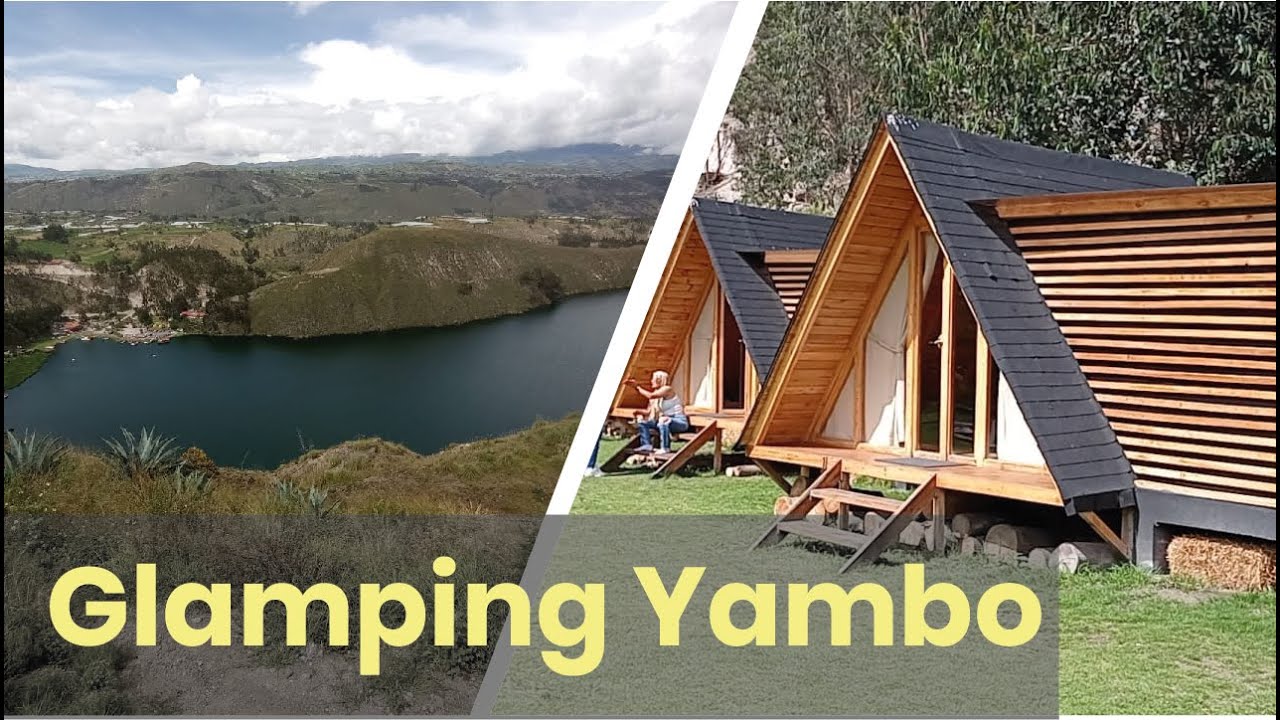 Laguna de Yambo |Glamping  aventura y mucho mas