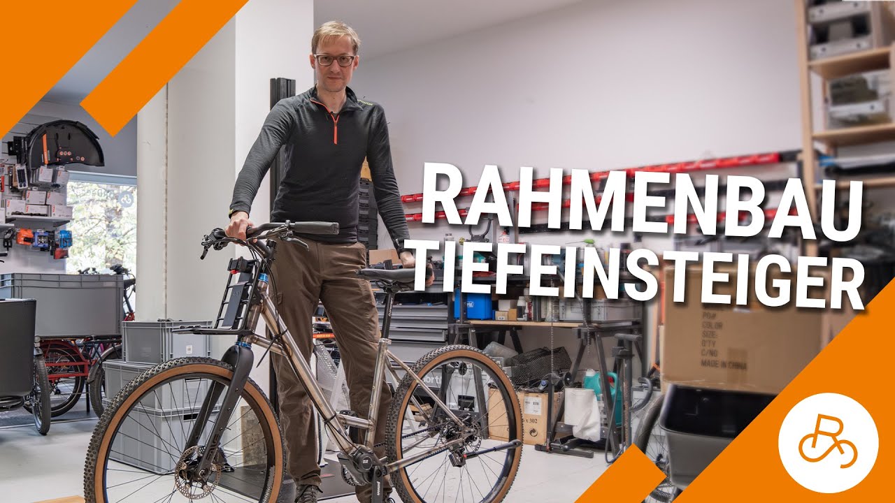 Voll bekloppt: Ich setze den Nutzen meiner Kundinnen an erste Stelle! Fahrradprojekt Tiefeinsteiger