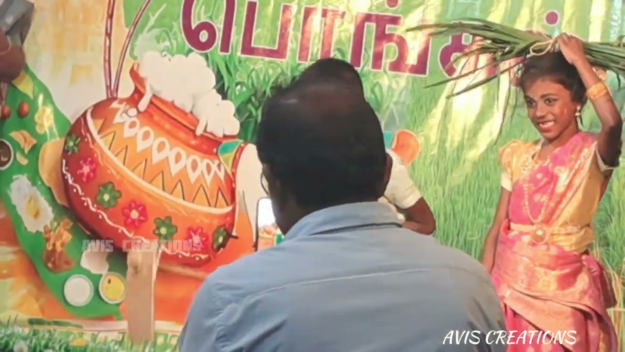 DIGLIPUR TAMIZHAR SANGAM | FANCY DRESS COMPETITION | ஃபேண்சி டிரெஸ் போட்டி | 16.01.2026 | PONGAL 