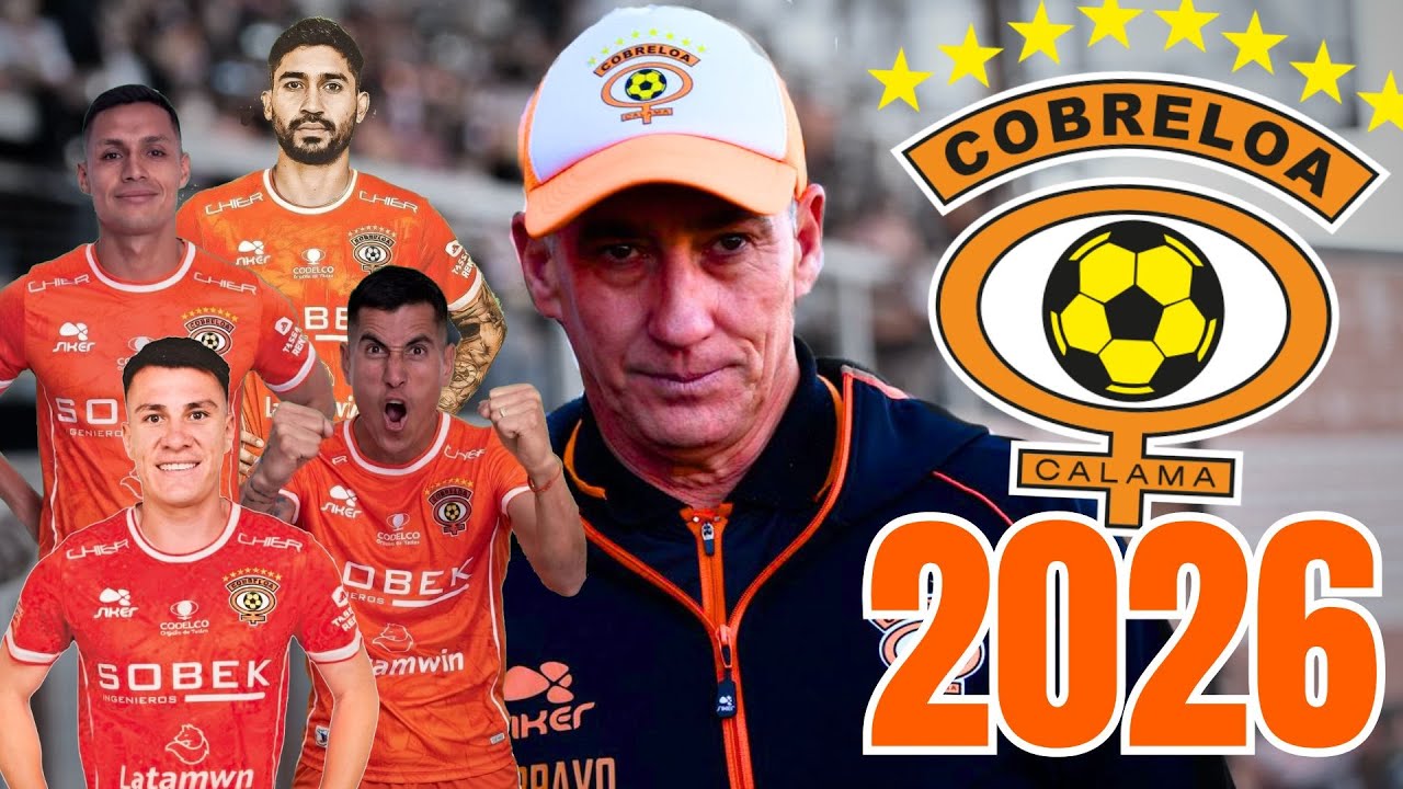 🔥 ANÁLISIS del MERCADO de FICHAJES de COBRELOA 2026 🦊 REFUERZOS CALADOS para ¡¡SALIR CAMPEÓN!! 🏆