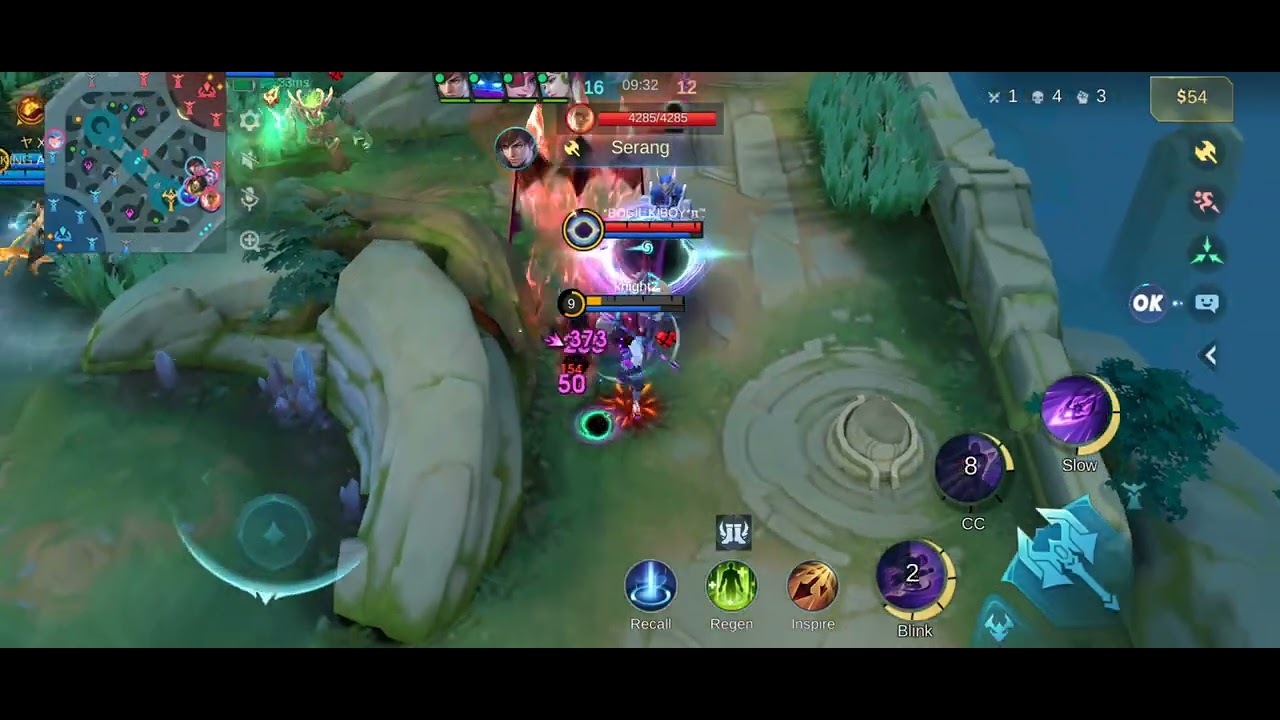 Mythic Part 3 Moskov