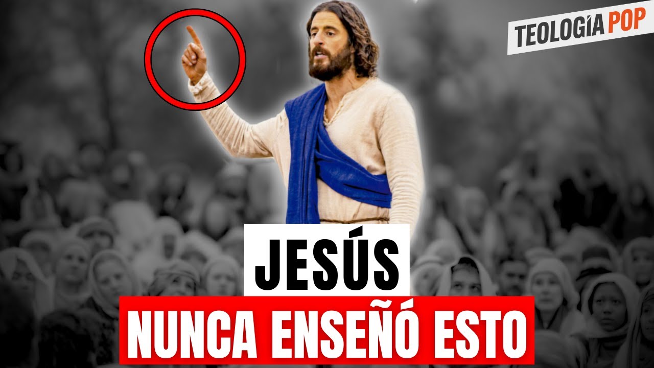 El Verdadero Significado de Poner la OTRA MEJILLA #TeologíaPop