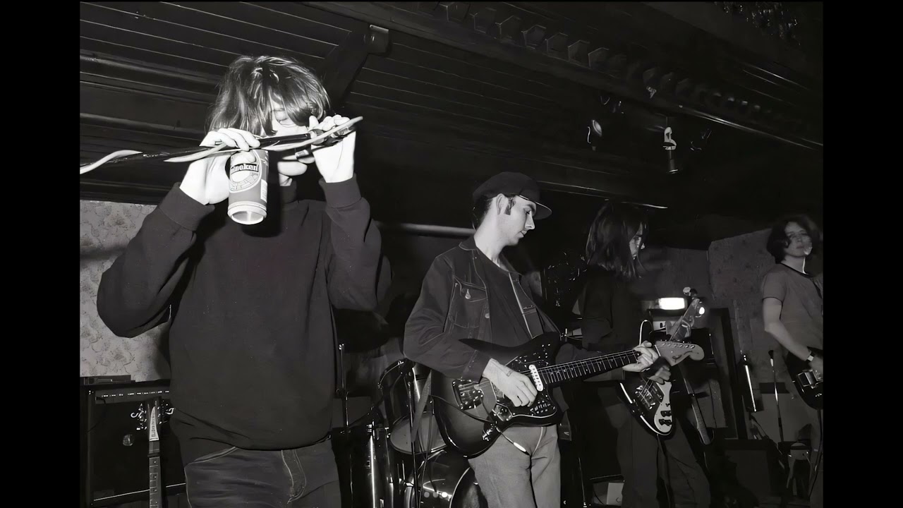 Chapterhouse - Live at Marquee Club - 1991 (Improved audio)
