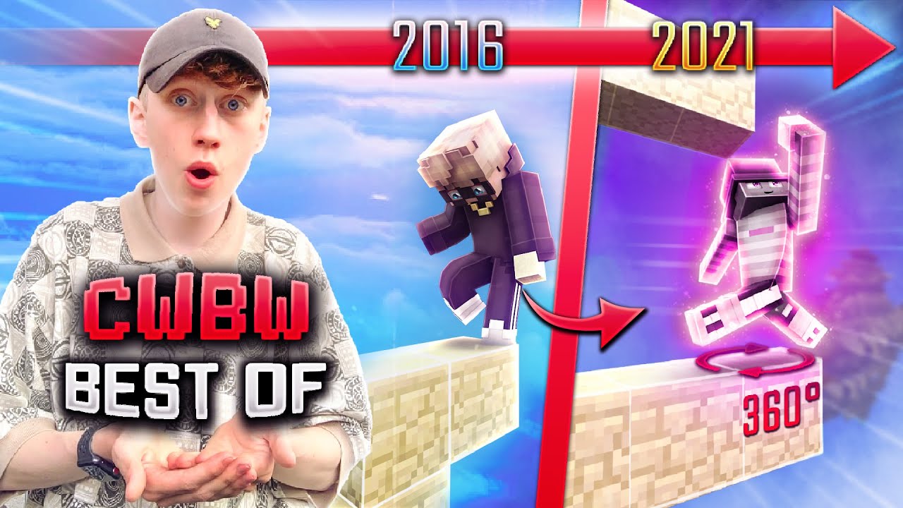 CWBW NOSTALGIE REALTALK (4 Jahre altes Video)