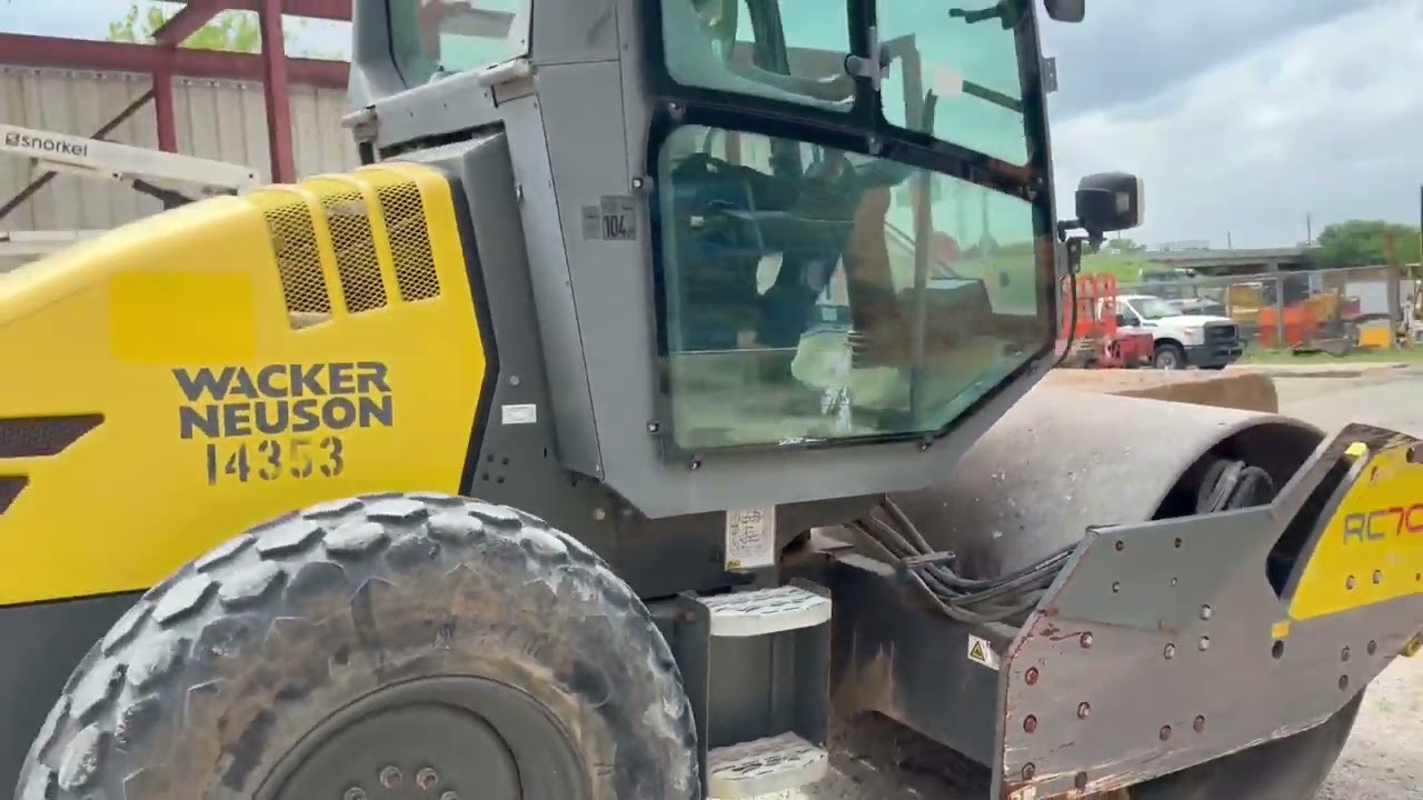 2019 WACKER NEUSON RC70 For Sale