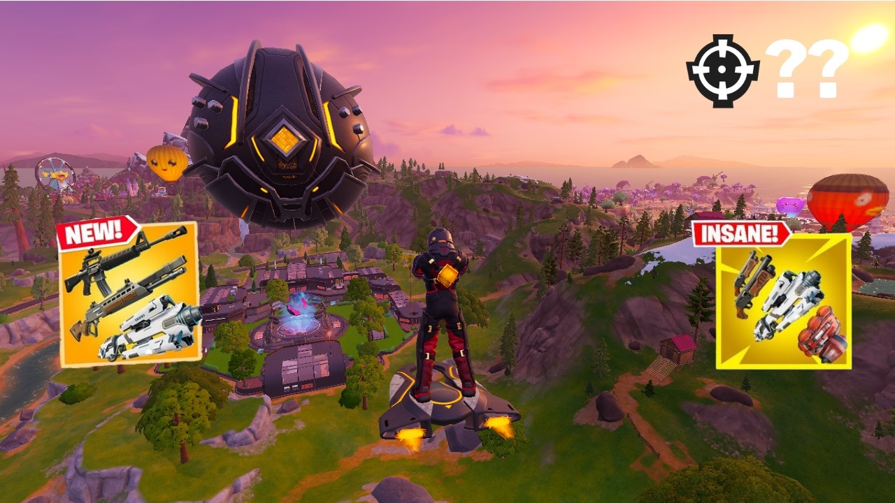 Best  Eliminations Fortnite  High Kill Solo Gameplay Zero Build Fortnite Chapter 7 PC
