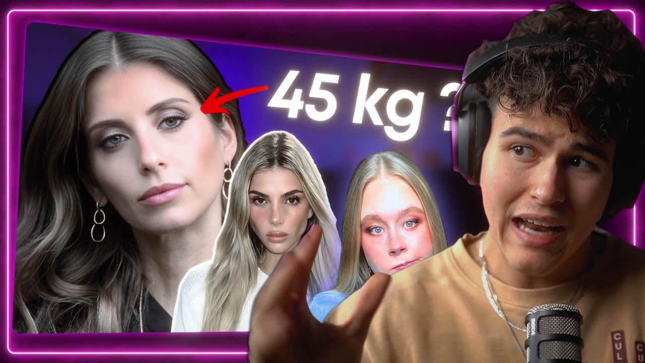 Skinny Tok ist ein Problem | Reaktion auf @marieejoan