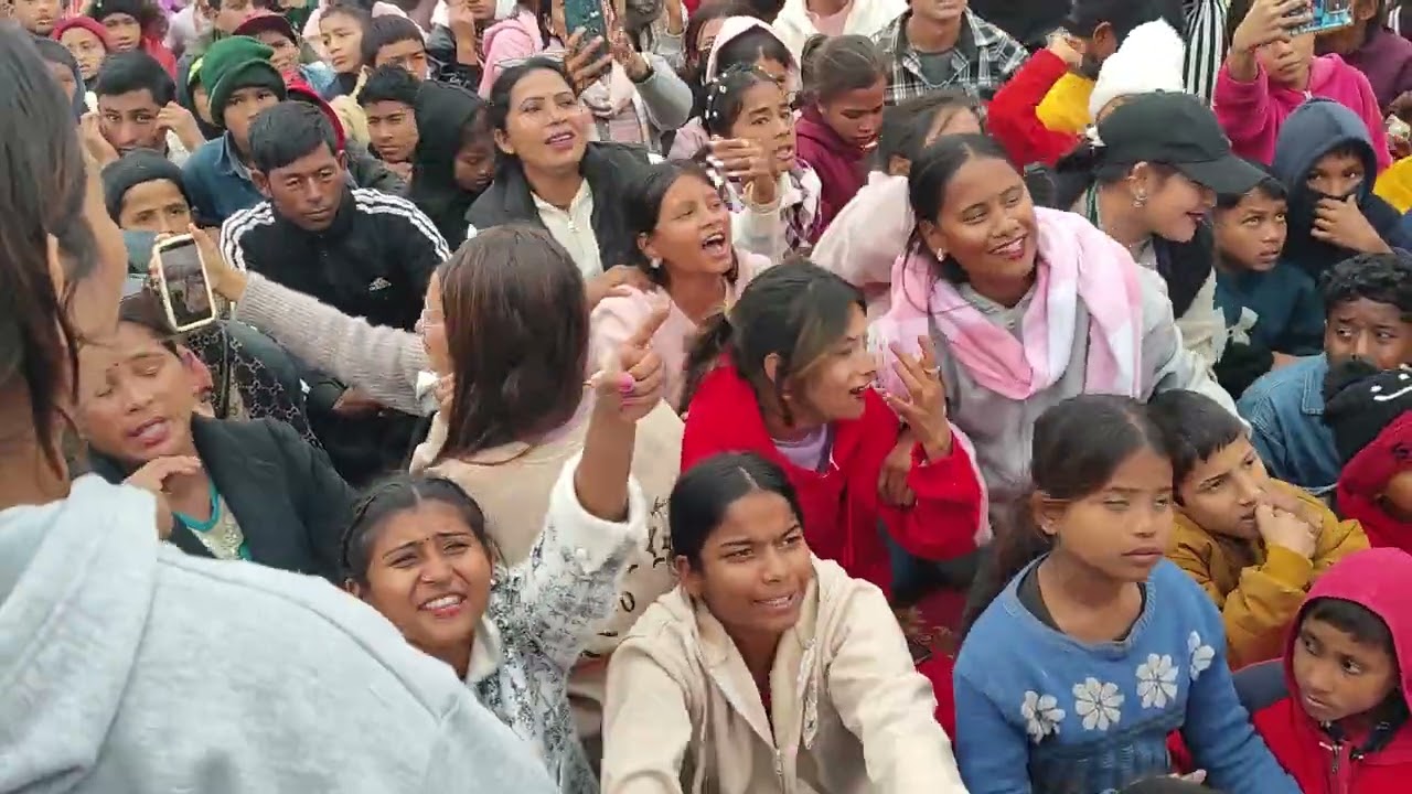 कोहलपुर मेला को बबाल प्रस्तुती Kohalpur mela mohatsav 2082/2026 #raptitv #kohalpur_mela 