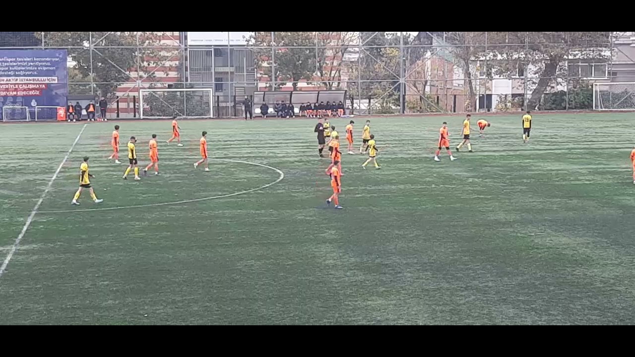 İstanbulspor - Rams Başakşehir U14 Gelişim Ligi