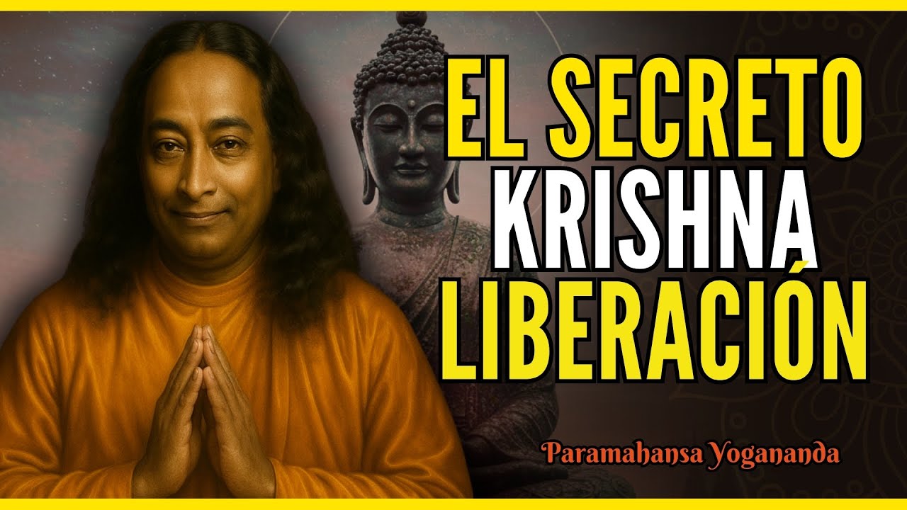 Las 5 cualidades Gunas según Krishna que afectan tu CONSCIENCIA Yogananda