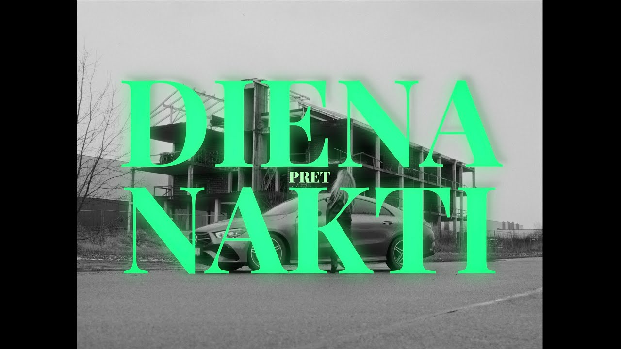 Lily - Diena Pret Nakti (Official Music Video)