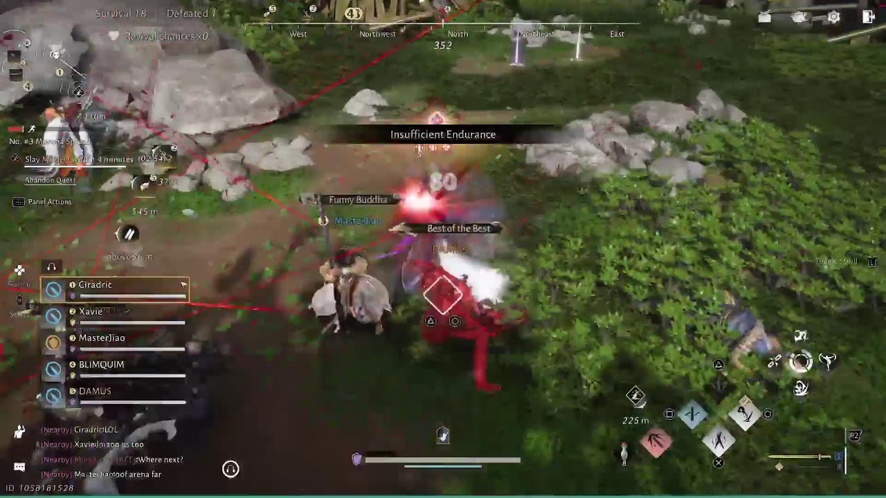 Where Winds Meet GamePlay!