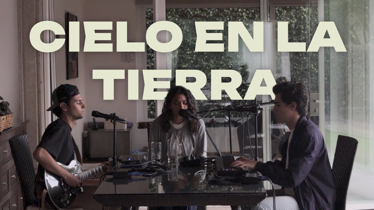 Cielo En La Tierra - Un Coraz&oacute;n (cover) por Effet&aacute; Worship