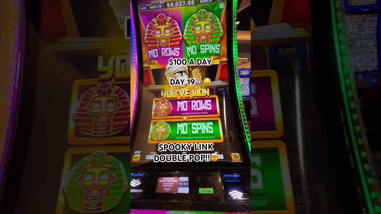 DAY 19!!🎰🤑 