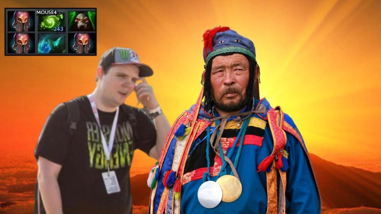 Return Of The Wise Mongolian | Custom Hero Chaos