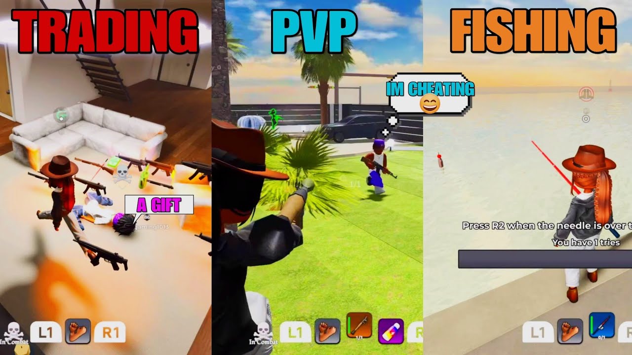 WE DO SO MANY TRADES AND FIGHT A HACKER😭 IN BLOCKSPIN