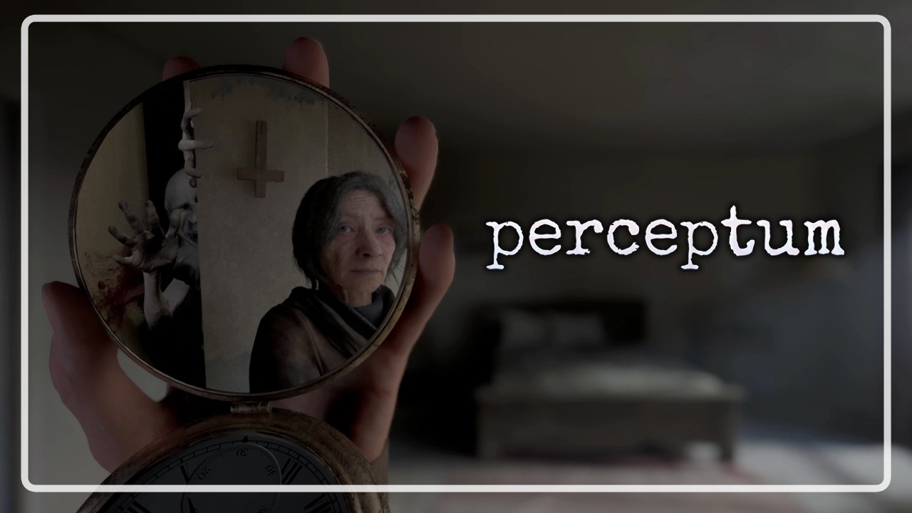 I hated this! Well done - Perceptum