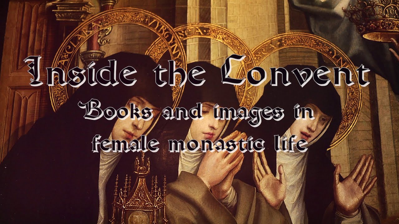 Normative texts for a Dominican nunnery – Gilberto Coralejo Moiteiro