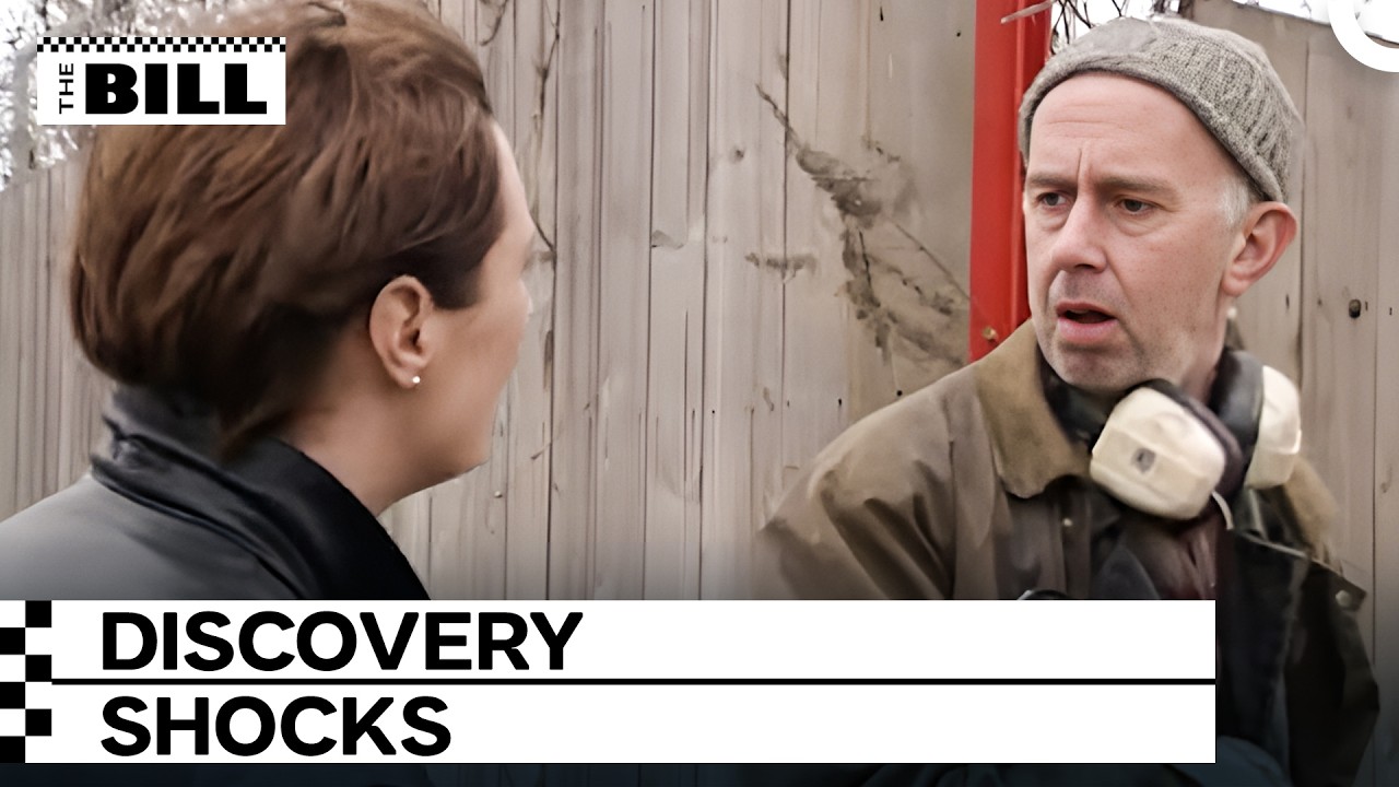 River Search: Tense Rescue Mission  | The Bill