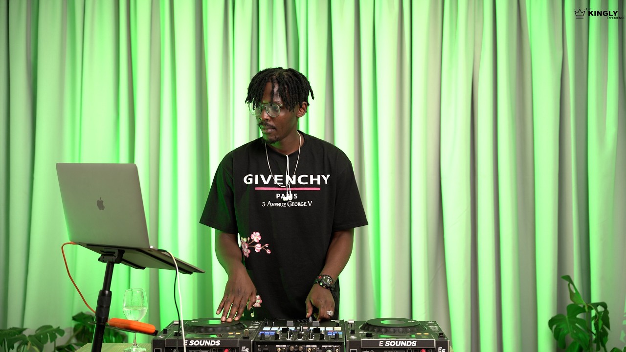 The Kingly Experience with Mc Gogo x Dj Munge| Ep 77 | Riddim mix