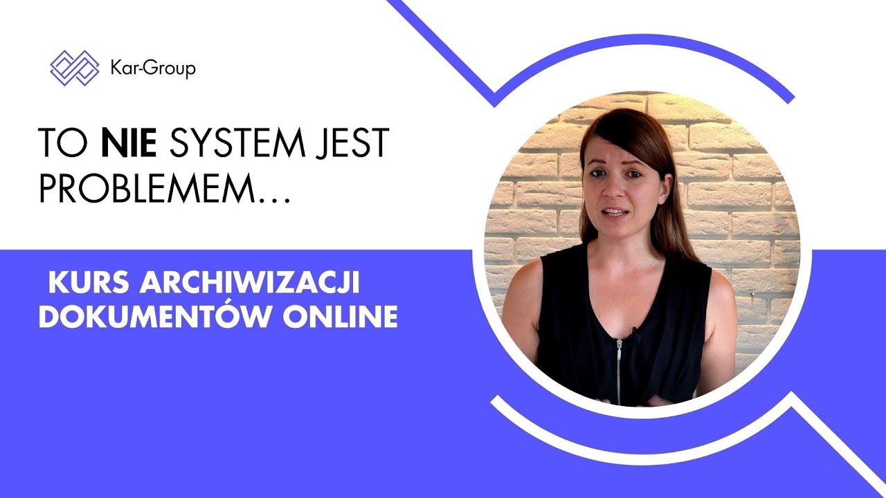 Dlaczego archiwizacja dokument&oacute;w się nie udaje? Czynnik ludzki jako największa bariera