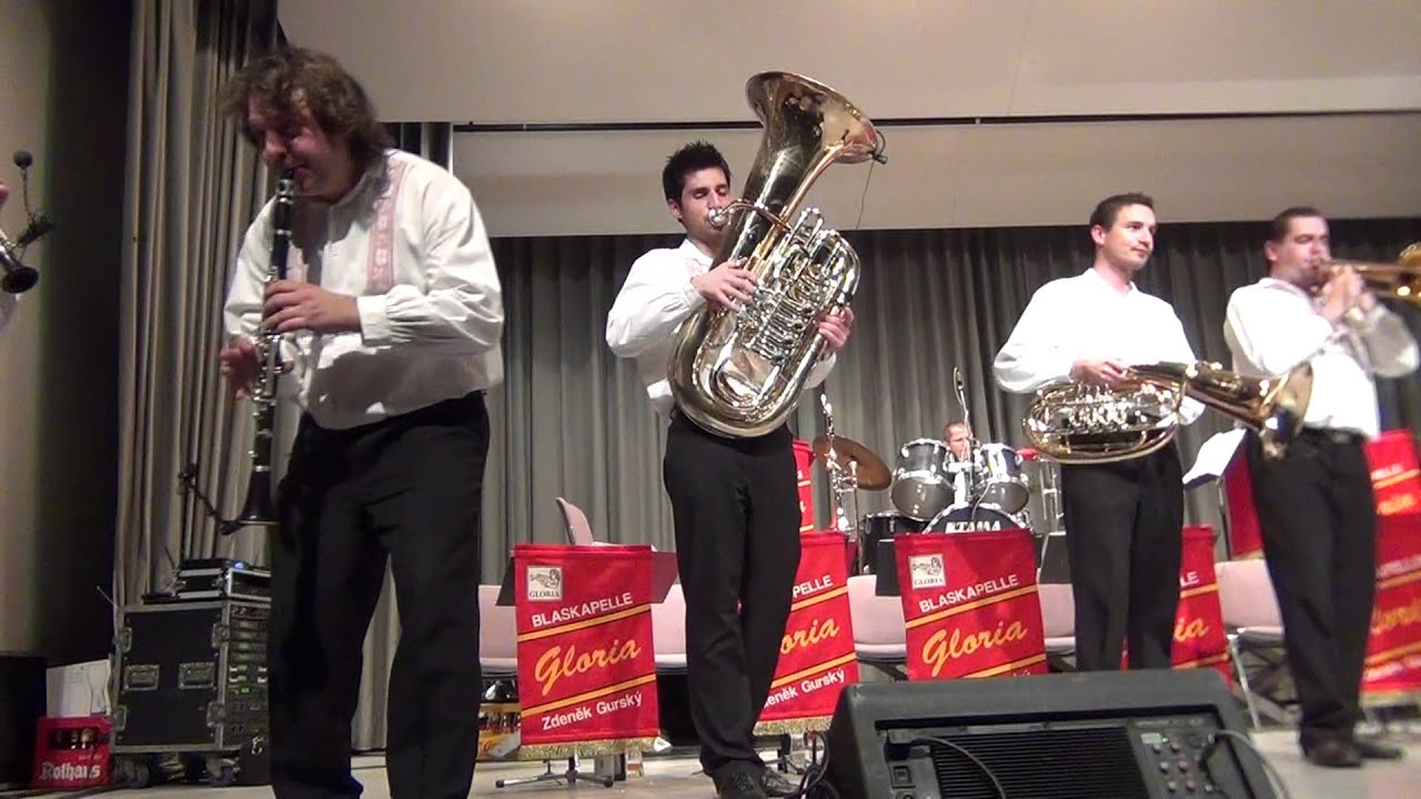 Blaskapelle Gloria -/- Boršická﻿ Polka: