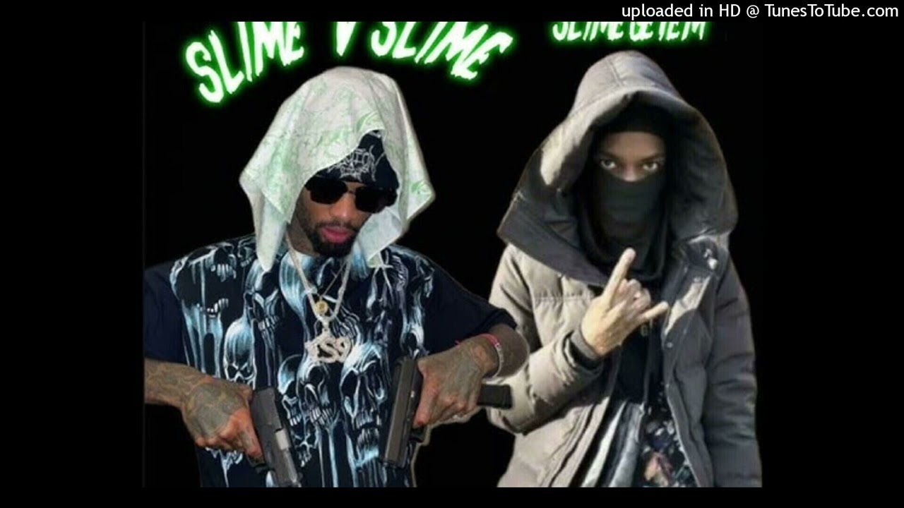 Slime Sito x SlimeGetem x DMV Type Beat - Know How I Rock [PROD TRAPMONEYBIGGIE]