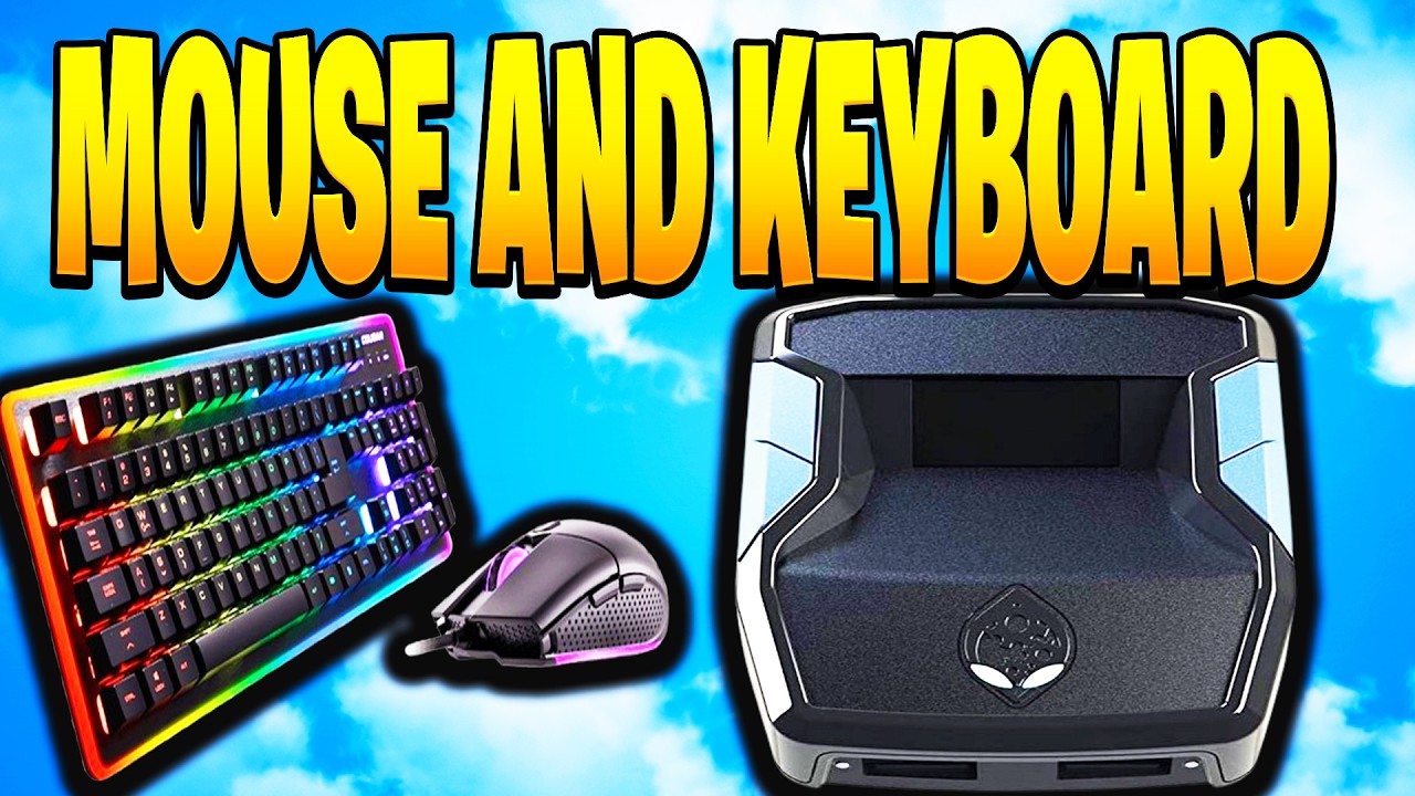 Cronus Zen Keyboard and Mouse Setup Guide (KBM ZEN)