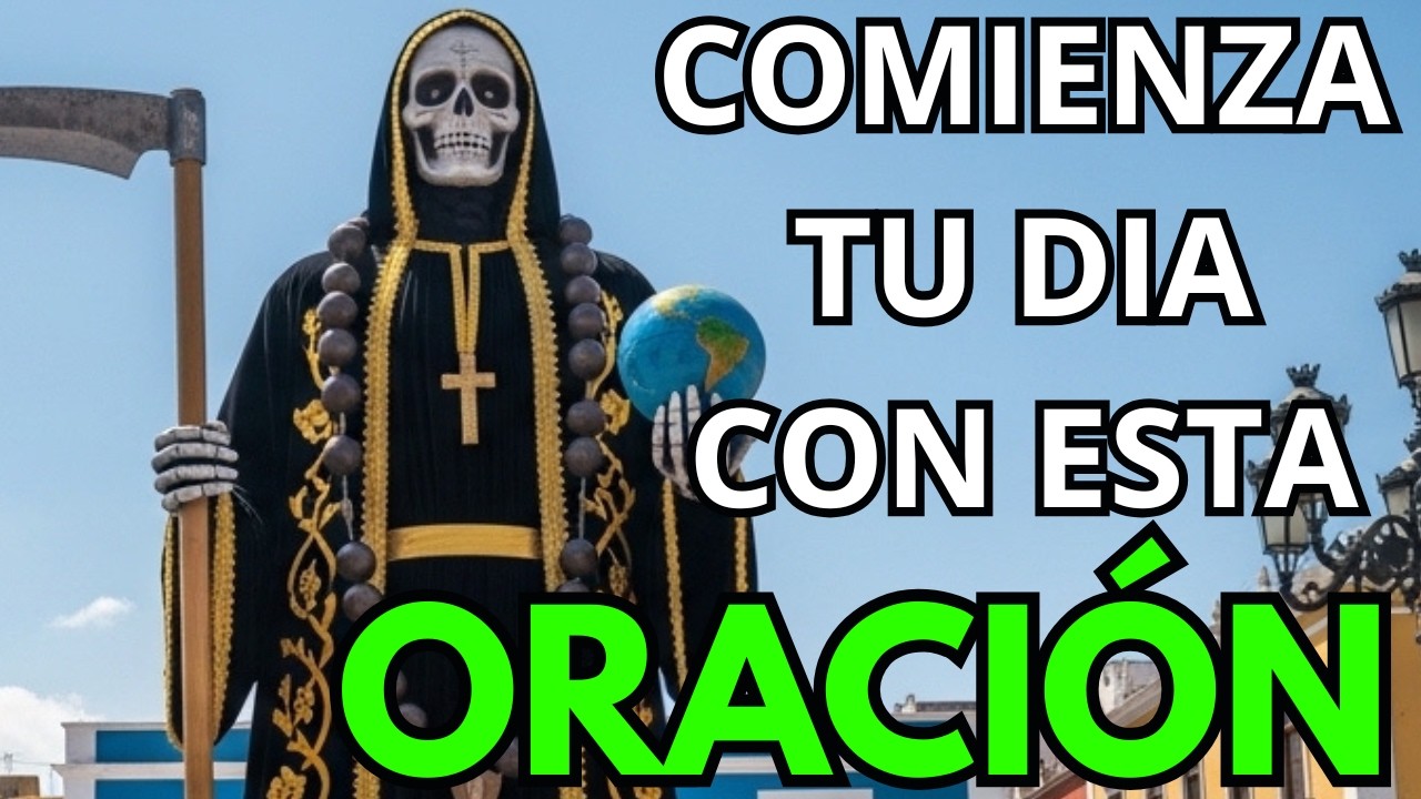 ORACIÓN A LA SANTA MUERTE PARA DESPLEGAR POTENCIAL RENTABLE