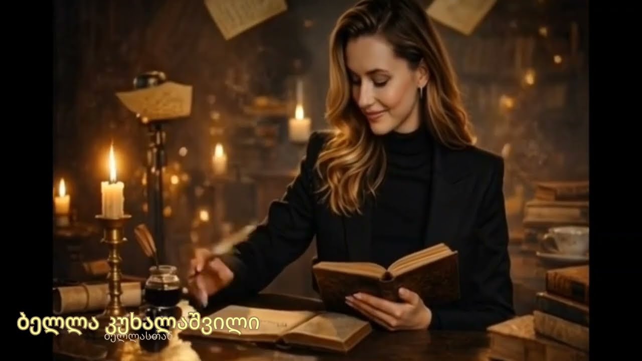 ქუთაისის ლიტერატურული სარდაფი სტუმრად გიზო თავაძეს