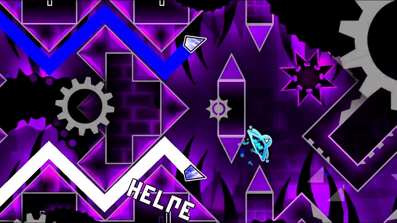 (60hz/240fps) Breakout Redux 100% (Extreme demon) by Waivve and more