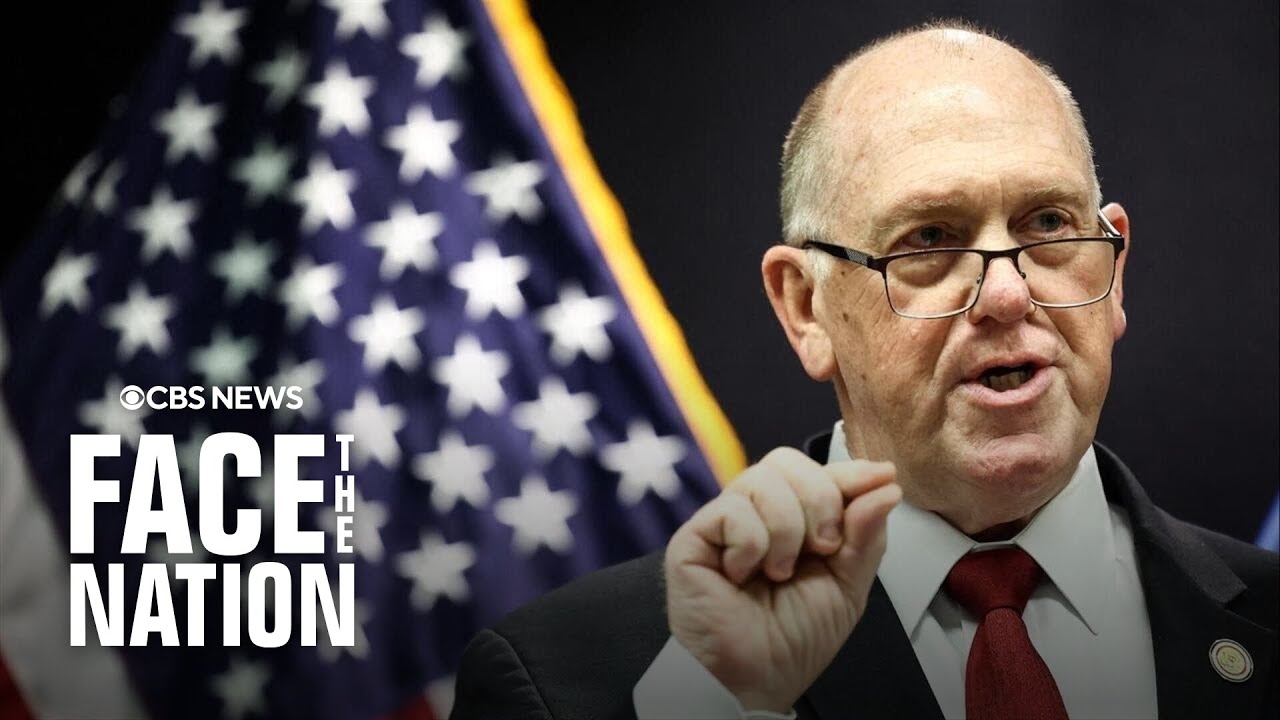 Tom Homan announces immediate removal of 700 personnel from Minnesota