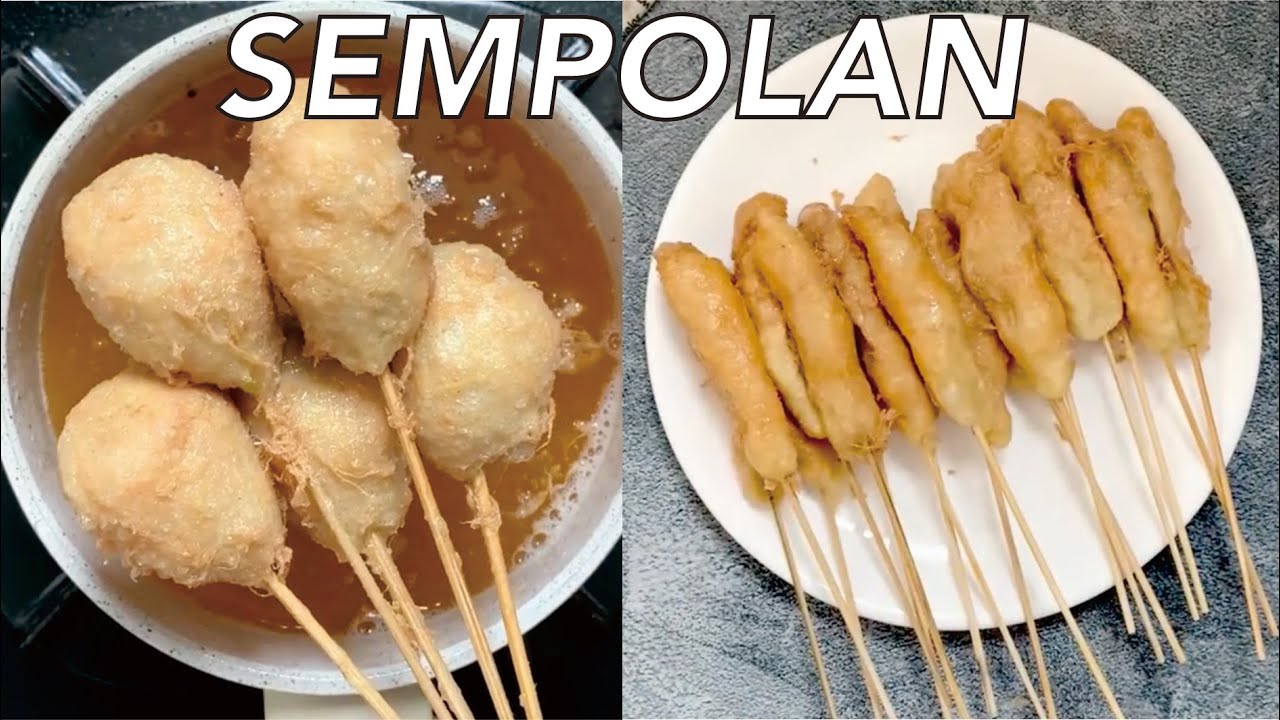 Resep SEMPOLAN ANTI-GAGAL 1000% | COCOK UNTUK JUALAN