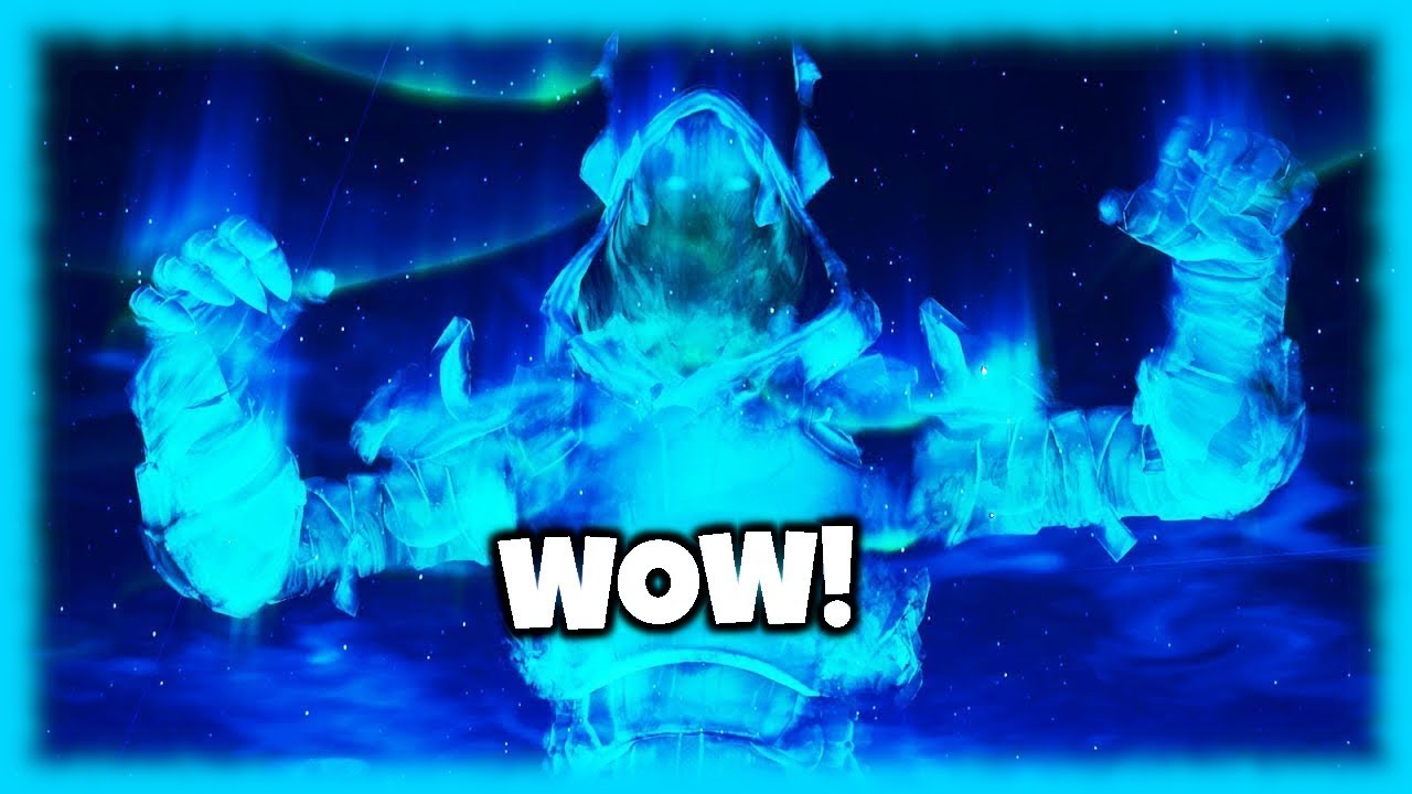 LODOWA KULA WYBUCHŁA! - Fortnite Battle Royale