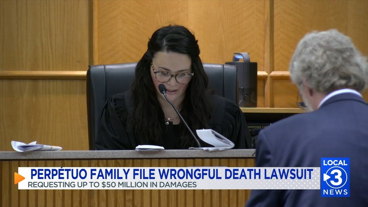 Family of Ooltewah murder victim remembers Gabriella Perpétuo, files wrongful death lawsuit