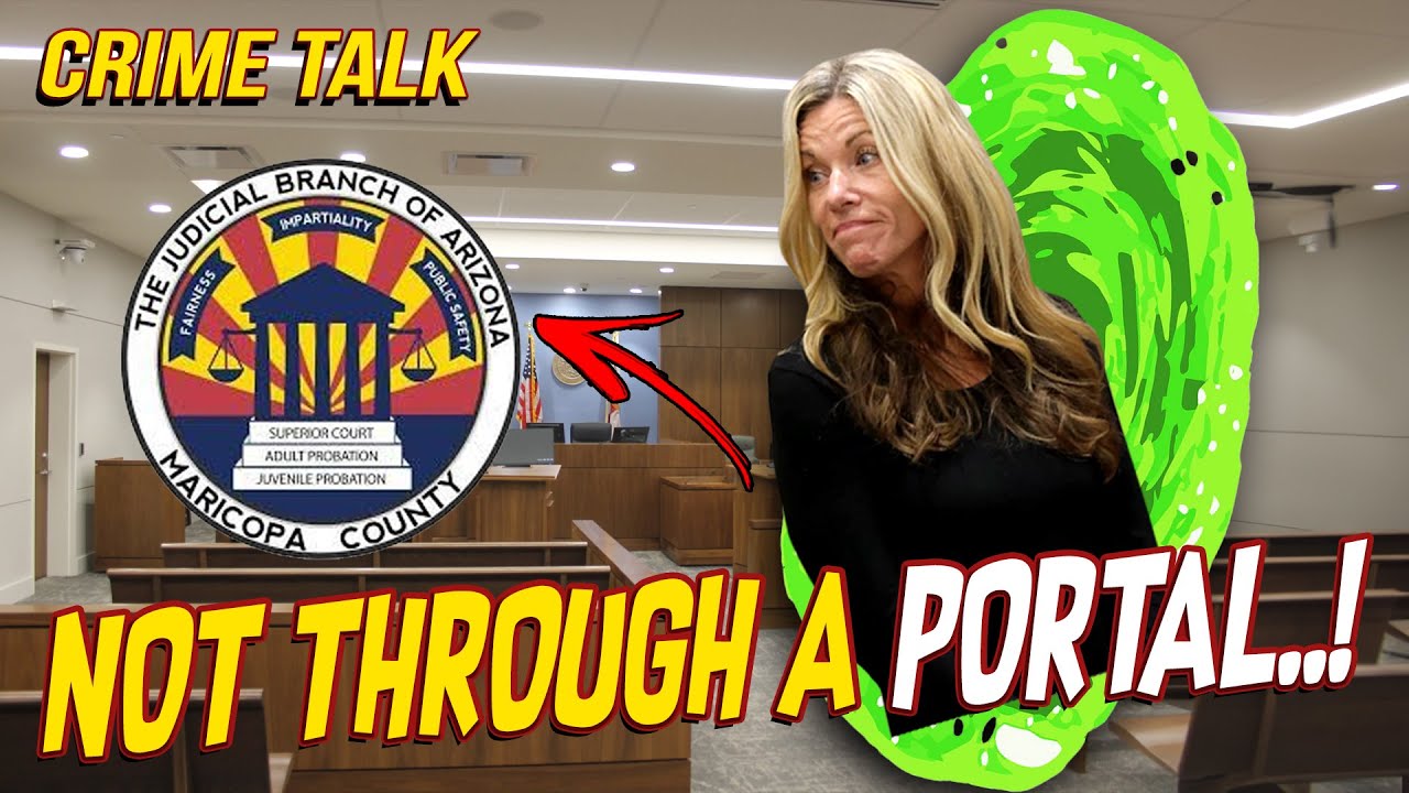 Lori Vallow is Going to Take A Little Trip and Not Through a Portal