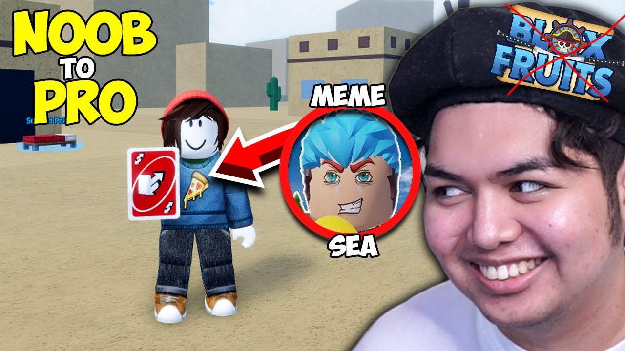 REGALO Kay PLAYOFEL! | Meme Sea (NoobToPro)