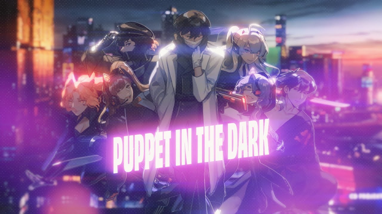 Puppet in the Dark - FELT 【Group Cover】
