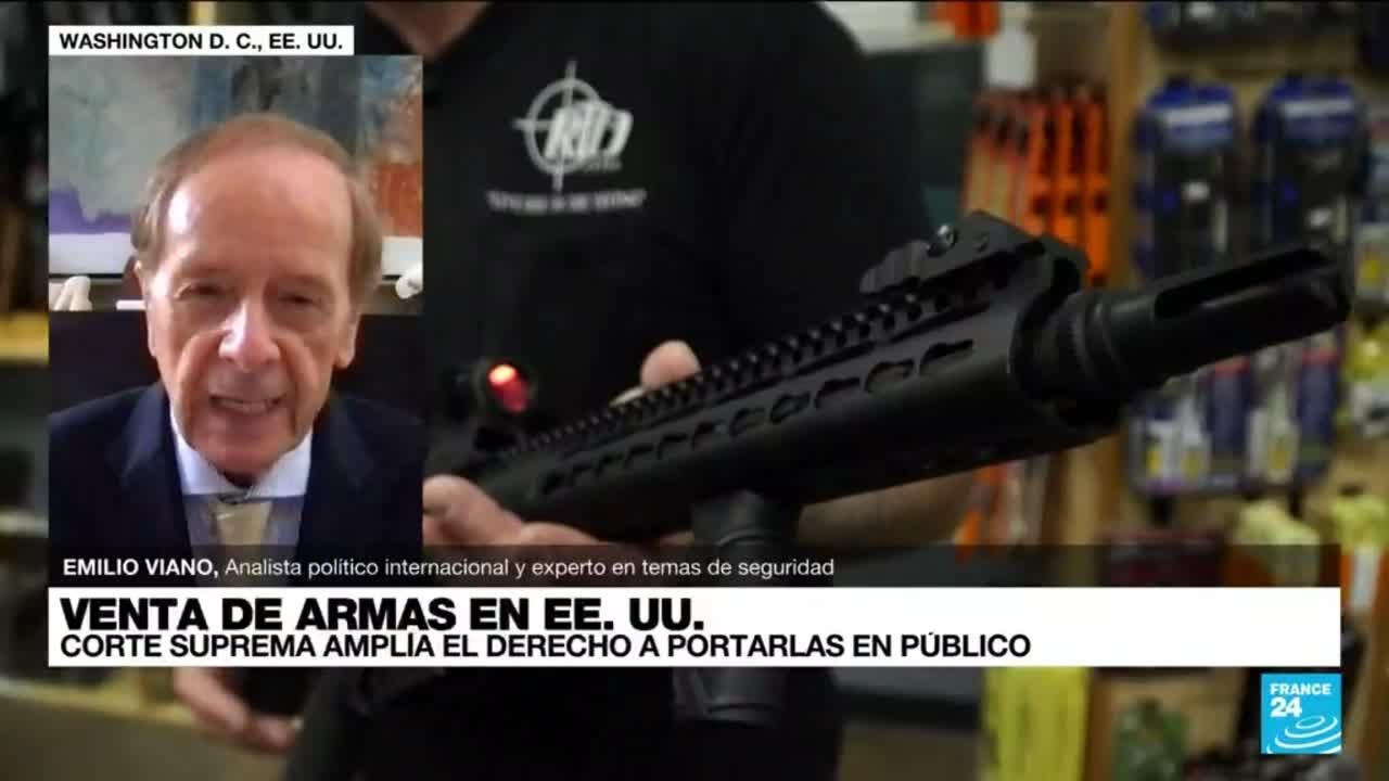 Emilio Viano: 