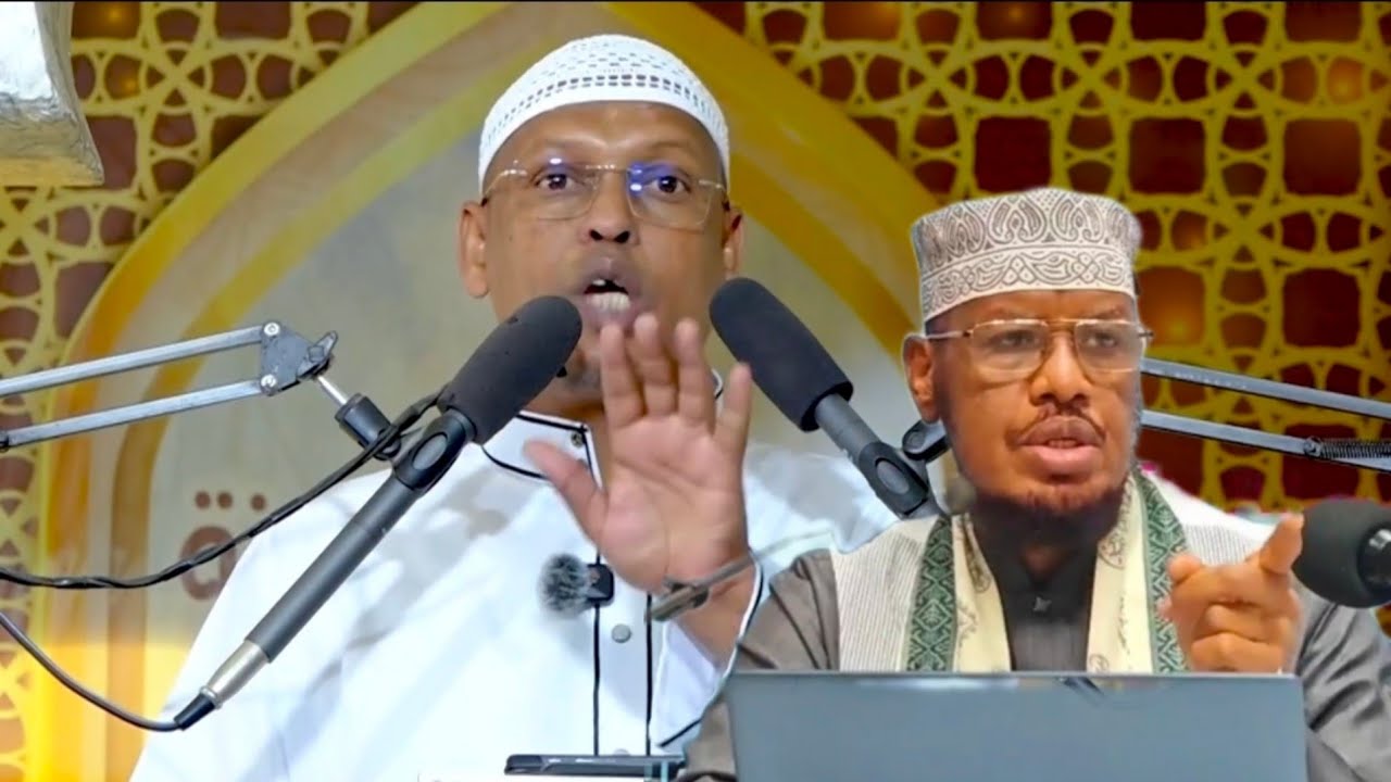 TOOS: Culimada Somaliland oo u jawaabay SH umal si Adagna u difaacay Heshiiska ISRA1L