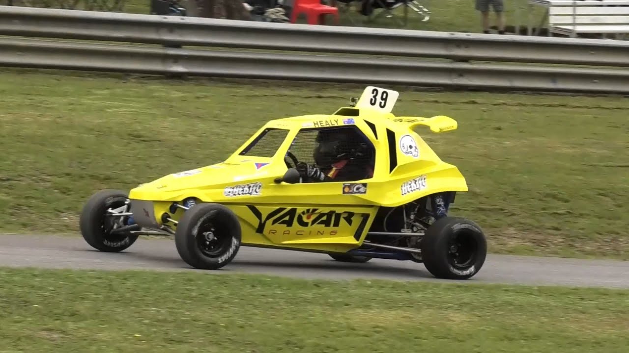 Rob Roy Hillclimb Round 1 2024 Victorian Hillclimb Championship (VHCC) 21st January