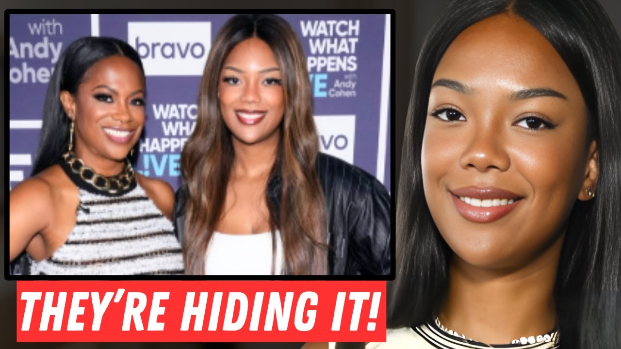 Riley Burruss Shares HEARTBREAKING Details About Kandi's Health After Todd Left Her