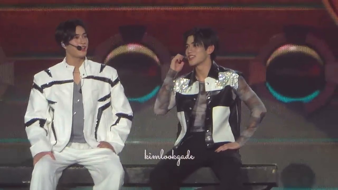 240518 เจมีไนน์โฟร์ท (GeminiFourth) - Talk about LKN Island #lolfanfest2024d1 #lolfanfest2024
