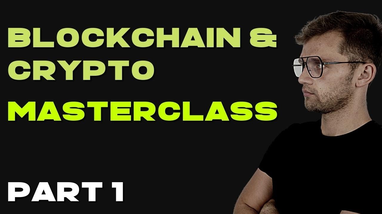 Ce sunt blockchainul si criptomonedele? Masterclass Part 1.