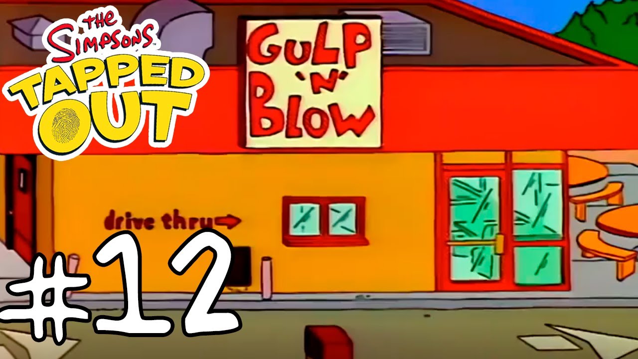 KC Plays! - The Simpsons: Tapped Out | Part #12