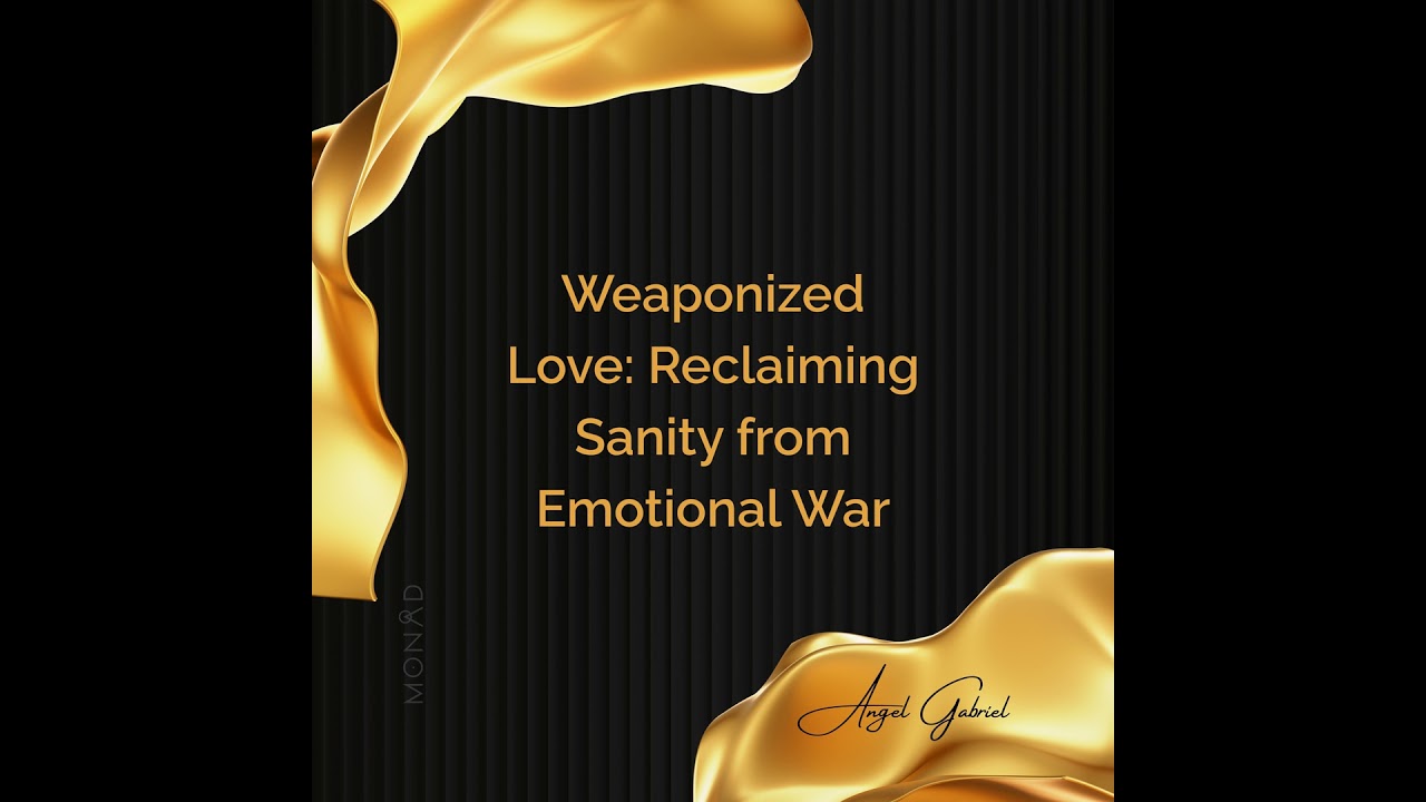 Weaponized Love: Reclaiming Sanity from Emotional War